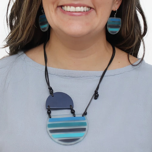 Sylca Contemporary Eleni Pendant LS25N34