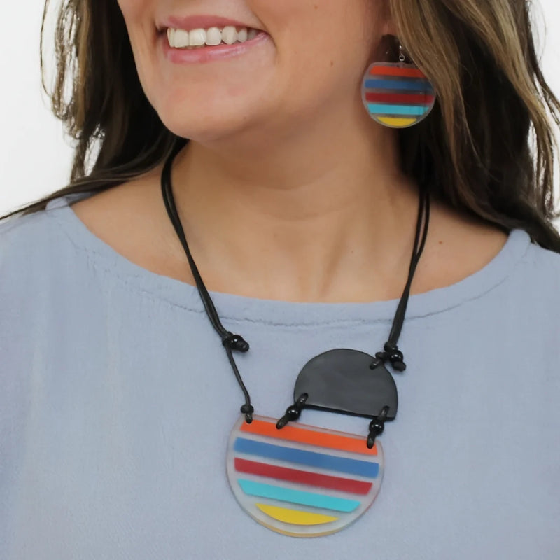 Sylca Contemporary Eleni Pendant LS25N34