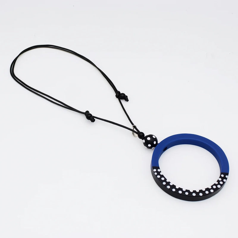 Sylca  Inez Pendant Necklace LS25N35
