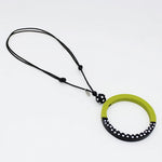 Sylca  Inez Pendant Necklace LS25N35