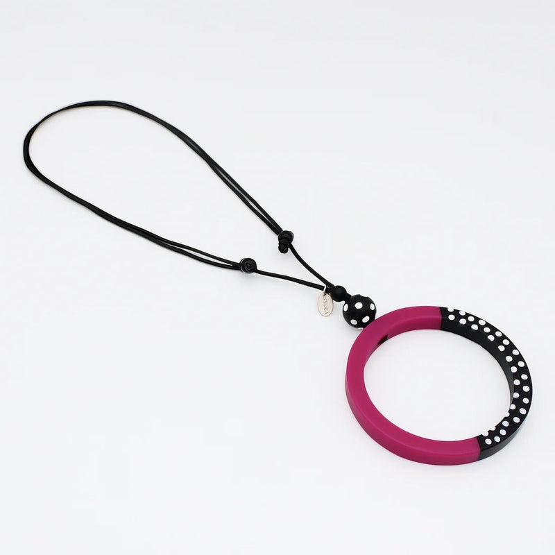 Sylca  Inez Pendant Necklace LS25N35
