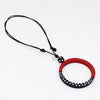 Sylca  Inez Pendant Necklace LS25N35