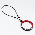 Sylca  Inez Pendant Necklace LS25N35