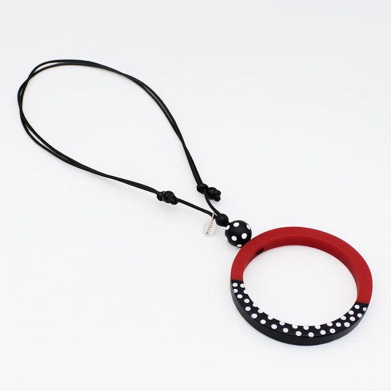 Sylca  Inez Pendant Necklace LS25N35