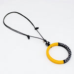 Sylca  Inez Pendant Necklace LS25N35