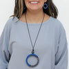 Sylca  Inez Pendant Necklace LS25N35