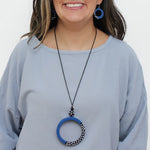 Sylca  Inez Pendant Necklace LS25N35