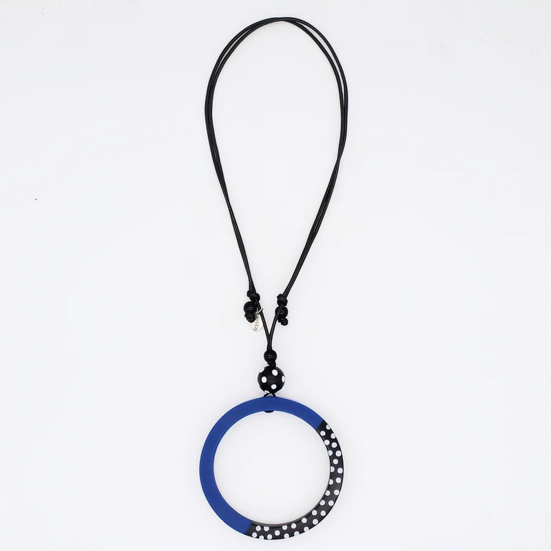 Sylca  Inez Pendant Necklace LS25N35