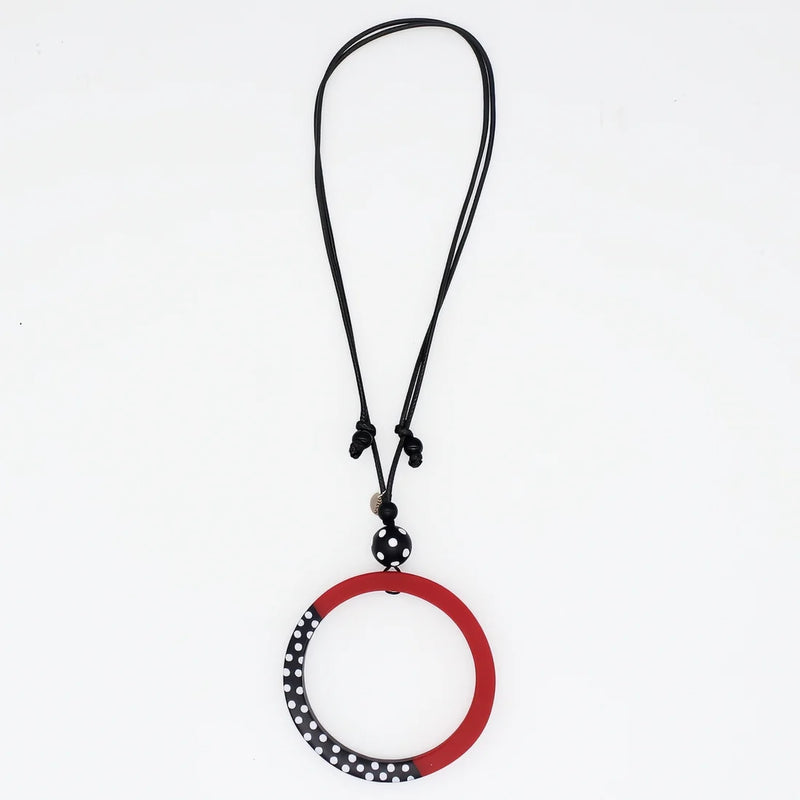 Sylca  Inez Pendant Necklace LS25N35