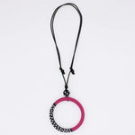 Sylca  Inez Pendant Necklace LS25N35