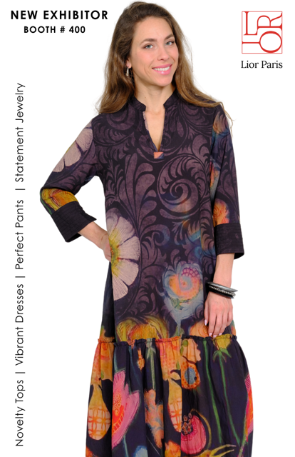 Lior Dress # 400
