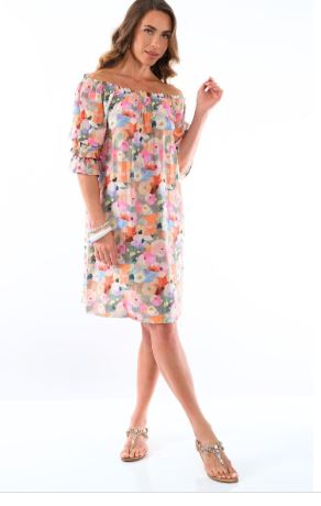 Lior Dress Adley - 1 S25