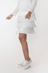 Berek Woven Fringe Skirt Style M87340D