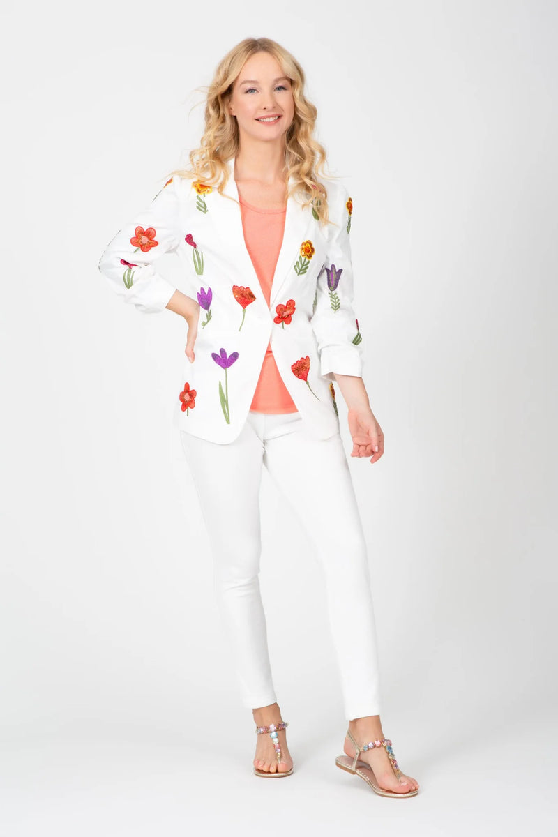 Berek Bright Blooms Jacket Style M96144C