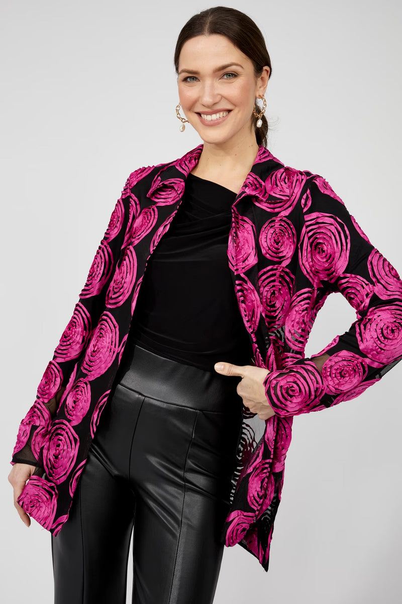 Frank Lyman Longline Cardigan Style 253230