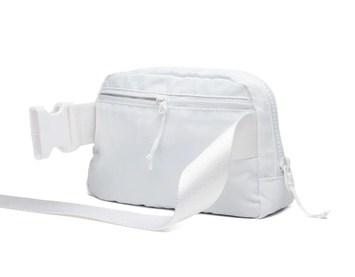 WanderFull Red & White HydroBelt Bag with Removable Hydration Holster
