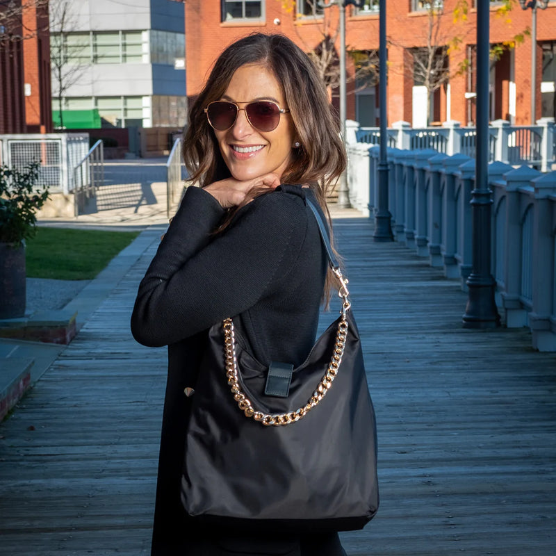 Hobo hot sale chase crossbody