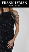 Frank Lyman Sequin Dress Style 239812U