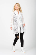Berek Scalloped Lace Duster Style P00544Y