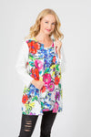 Berek Floral Fantasy Crinkle Jacket Style P057447