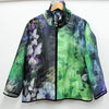 Berek Glistening Floral Burnout Topper