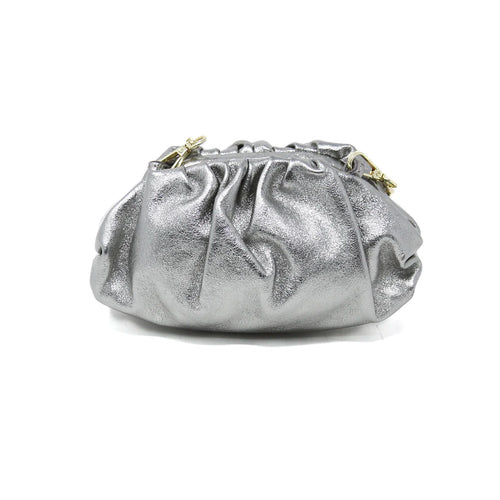 Germán Fuentes GF1108 GENUINE ITALIAN LEATHER CLUTCH AND CROSSBODY BAG