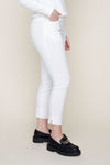 Renuar Pull-On Slim Crop Pant R10056-E730 F24