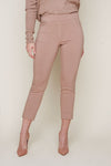 Renuar Pull-On Slim Crop Pant R10056-E730 F24