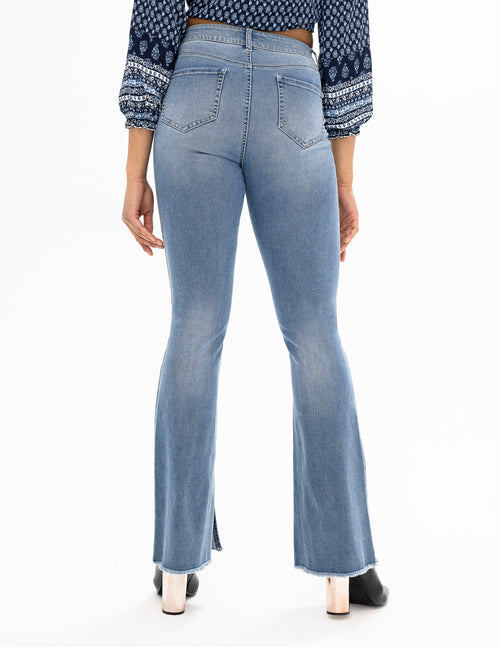 Renuar Denim To Love Flared Jeans Style R10057D-F23
