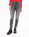 Renuar Denim To Love Step Hem Cropped Jeans Style R10058D-F23