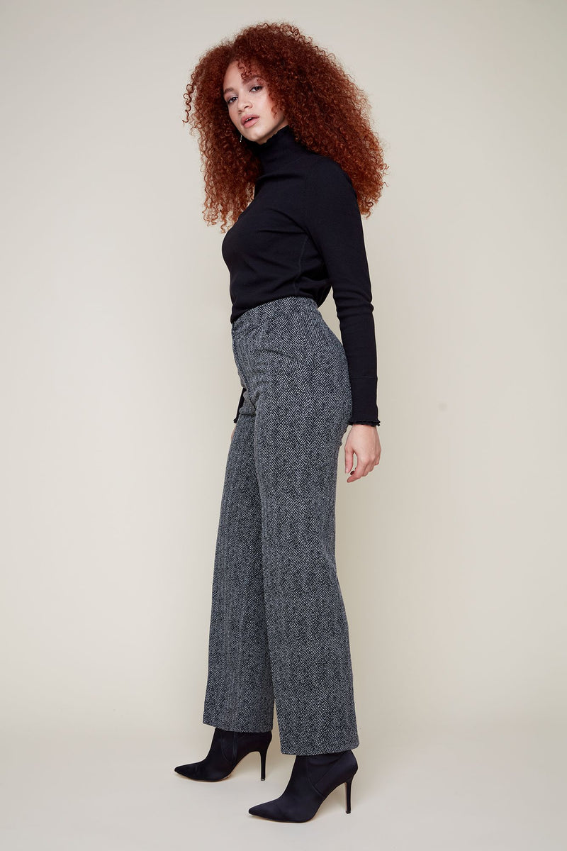 Renuar Straight Leg Pant R10093-E3008 F24