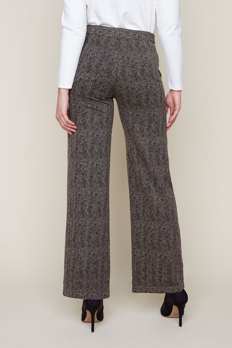 Renuar Straight Leg Pant R10093-E3008 F24