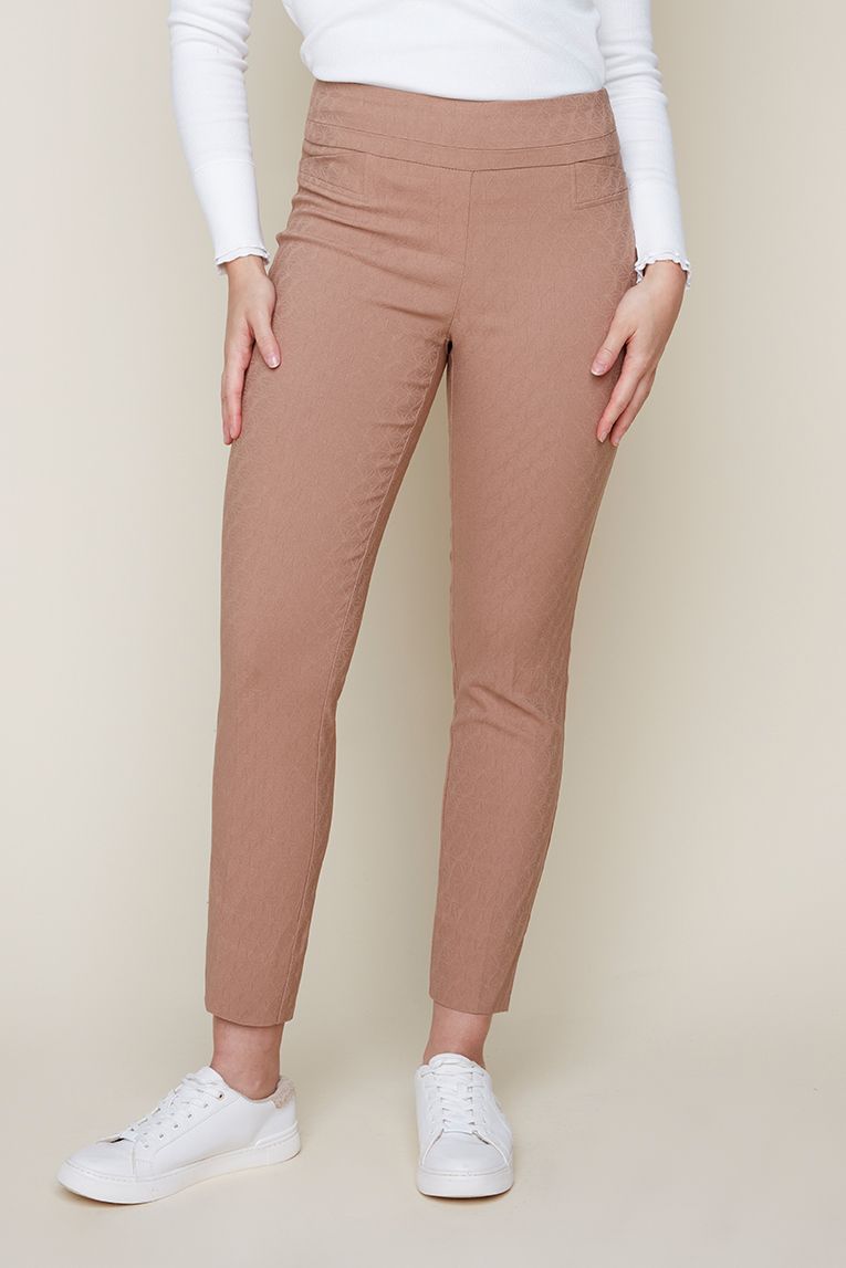 Renuar Pull On Ankle Pant R1542-E730 F24