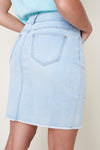 Renuar 5 Pocket Straight Skirt R2540D S24