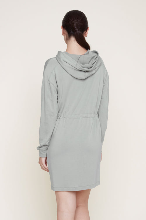 Renuar Hooded Dress R4325 S24