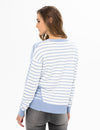 Renuar Crewneck Sweater Style R6855-F23