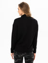 Renuar Casual Corner Zip Up Sweater Style R7748-F23
