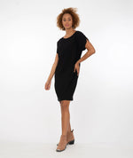 Niche Rayon Lily Dress Style 4376