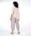 Niche Brussels Crepe Cocoon Top Style 1237199
