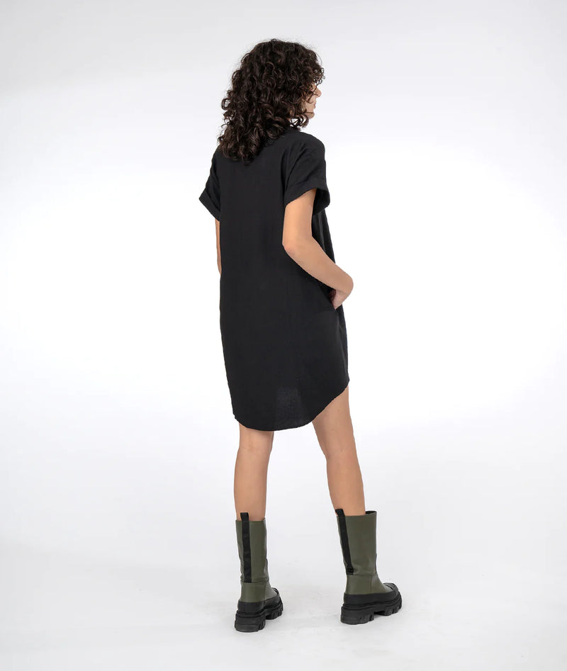 Niche Rayon Mila Dress Style 14533