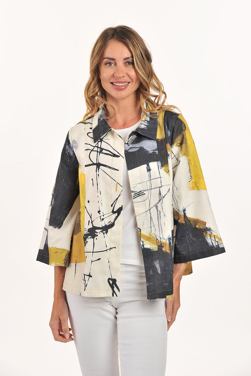 Lemon Grass jacket  S25  S5WJ6094