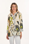 Lemon Grass Blouse S25  S5WT 5369  Golden Lime