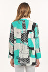 Lemon Grass resversible Jacket S25 S5WT 5398 Bermuda