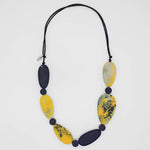 Sylca Marbled Marcy Necklace Style SD22N23