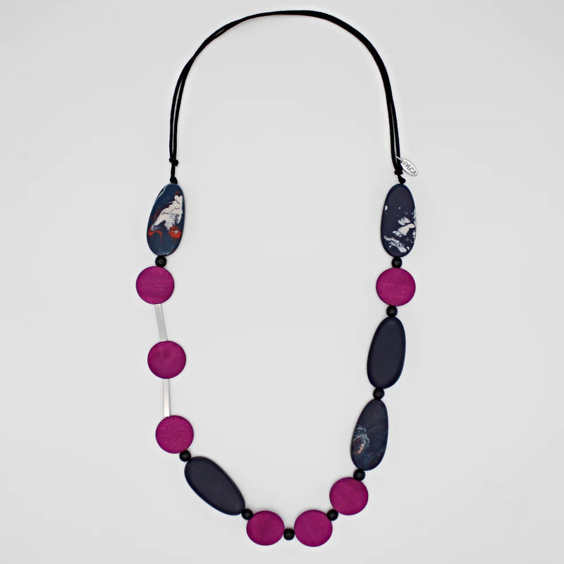 Sylca Vella Necklace Style SD23N07
