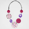 Sylca Alana Statement Necklace SD24N09