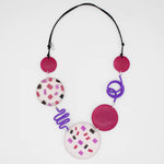Sylca Alana Statement Necklace SD24N09