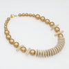 Sylca Ivory Skylar Coastal Aura Necklace  SD25N25 IVORY