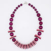 Sylca Ivory Skylar Coastal Aura Necklace  SD25N25 IVORY