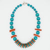 Sylca Ivory Skylar Coastal Aura Necklace  SD25N25 IVORY